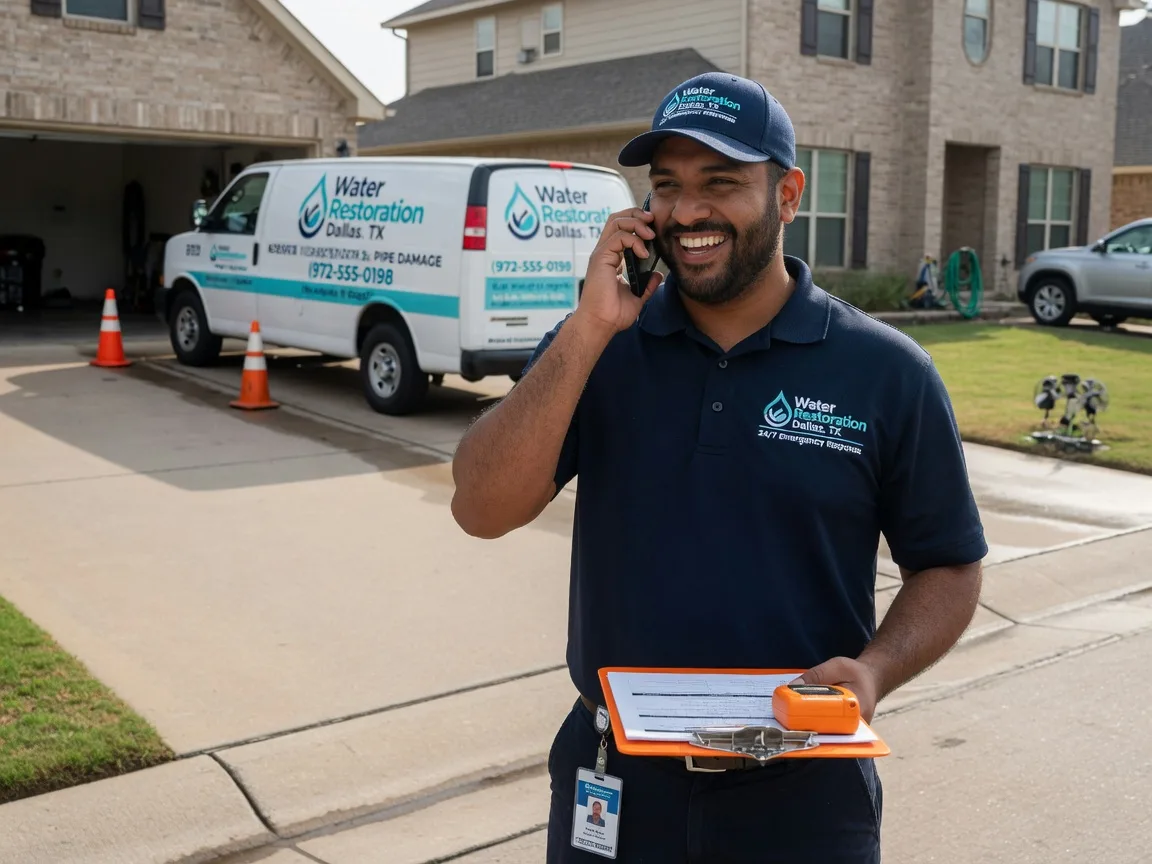 Emergency Water Damage Restoration Austin, NV FAQs